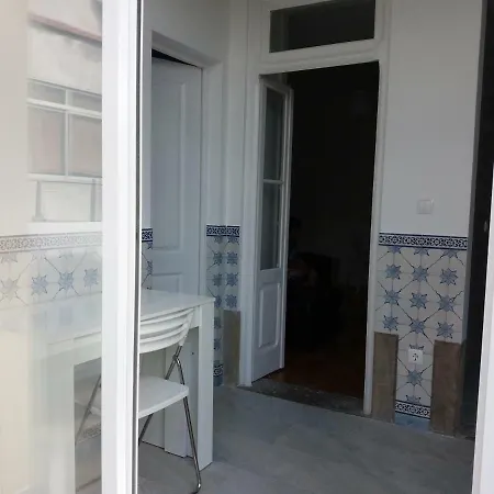 Apartamento Casa Dos Azulejos *