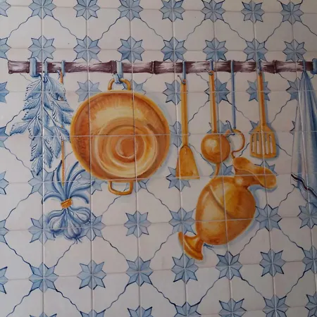 Casa Dos Azulejos Lisbon