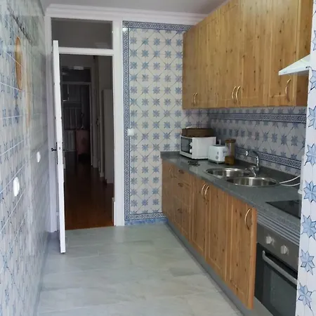 Casa Dos Azulejos Lägenhet *
